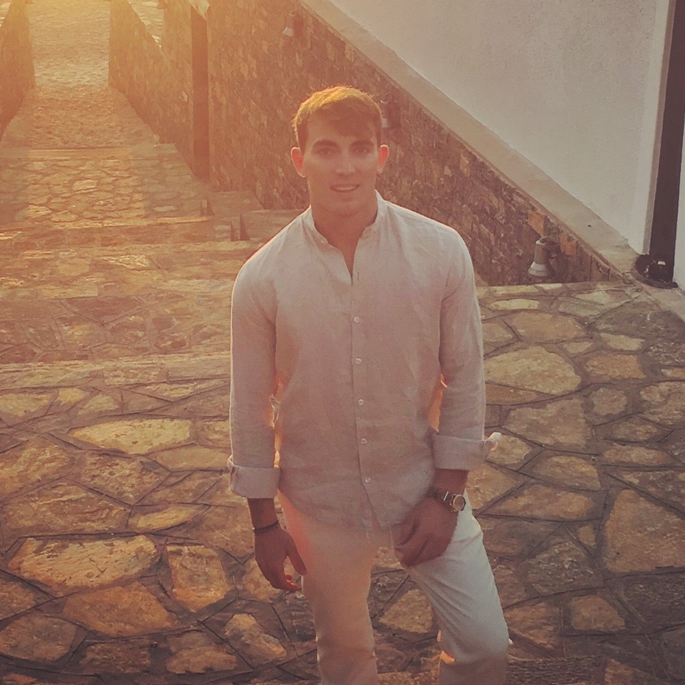 Meet your Posher, Tyler